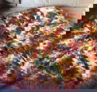 Darvid's Pizzeria Blackburn - eAccommodation