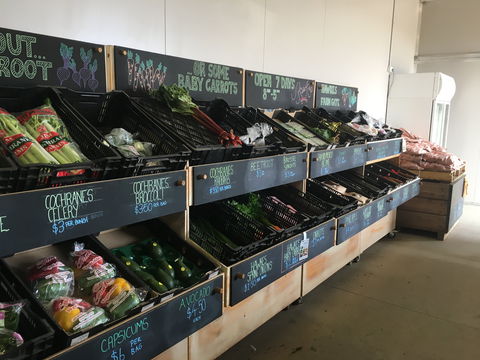 Hawkes Farm - eAccommodation 2