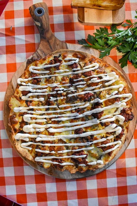I Love Pizza - eAccommodation 0