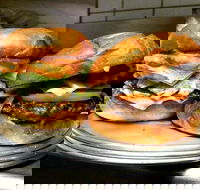 The Feedbag Burger Restaurant