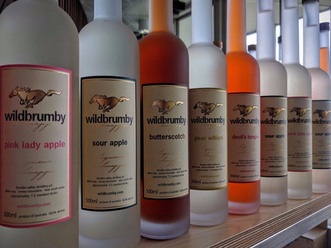 Wildbrumby Distillery And Cafe - eAccommodation 1