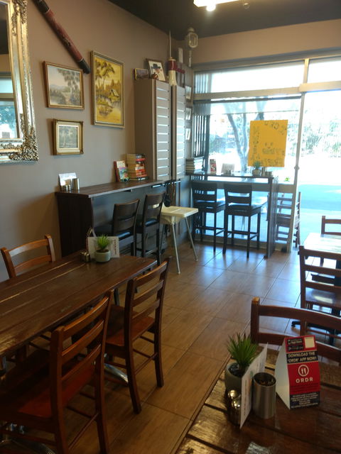 Cafe 2232 - eAccommodation 0