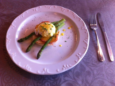 Riverside Bar And Restaurant: Mount Seaview Resort - eAccommodation 0