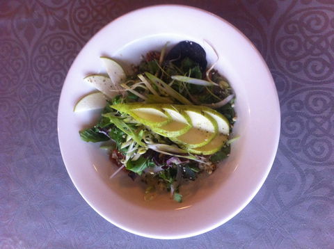 Riverside Bar And Restaurant: Mount Seaview Resort - eAccommodation 2