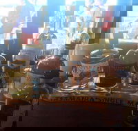 Bruny Island Smokehouse  Wine Bar - eAccommodation