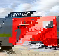 Coffee Cat - eAccommodation