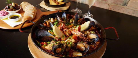 Richmond Oysters - Oakleigh - eAccommodation 0