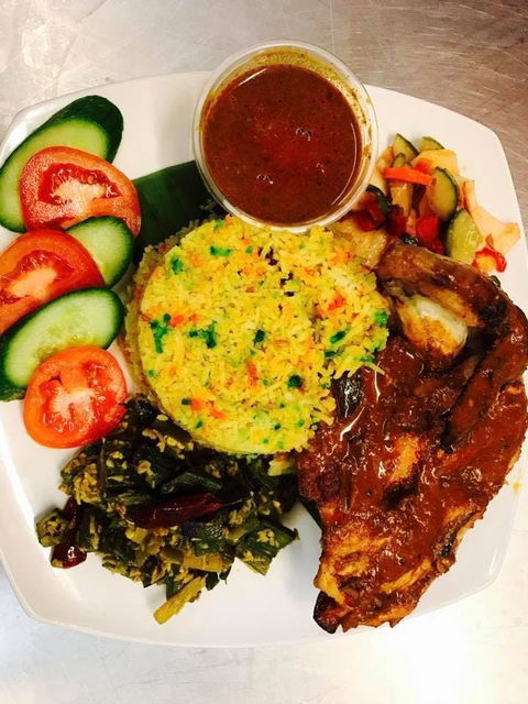 Amma's Modern Kitchen - eAccommodation 0