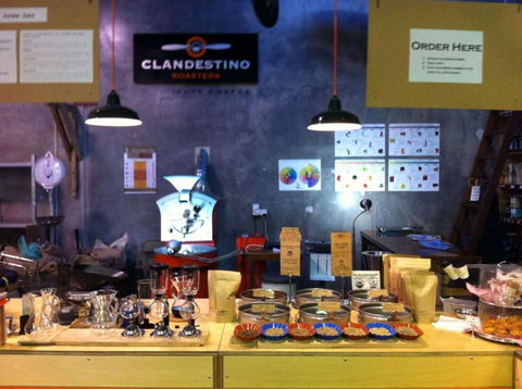 Clandestino Roasters - eAccommodation 0