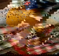 Bellyfish Cafe - eAccommodation