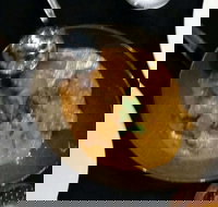 Saffron Indian Gourmet - eAccommodation