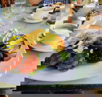 Blue Ginger Fine Foods  Cafe - eAccommodation