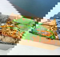 Lotus Leaf Asian Salads - eAccommodation