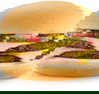 McDonald's - eAccommodation