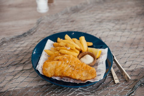 Sweetlips Fish & Chips - Scarborough - eAccommodation 0