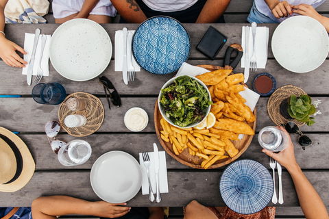 Sweetlips Fish & Chips - Scarborough - eAccommodation 1