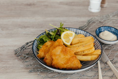 Sweetlips Fish & Chips - Scarborough - eAccommodation 2