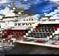 Cafe Republic  Eating Depot - eAccommodation