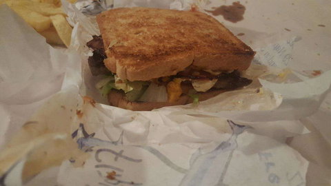 Flippin' Fish & Chippery - eAccommodation 0