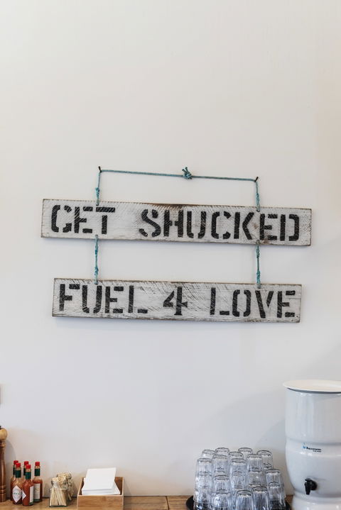 Get Shucked - eAccommodation 1