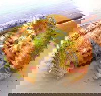 Huff Bagelry - Mentone - eAccommodation