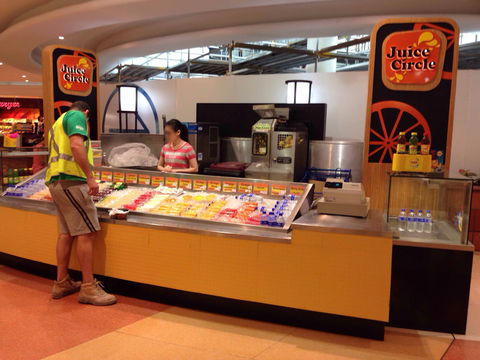 Juice Circle - eAccommodation 0