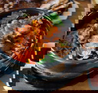 Kimchi Korean Restaurant - eAccommodation