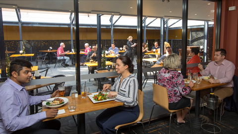 Red Ochre Grill Restaurant - eAccommodation 0