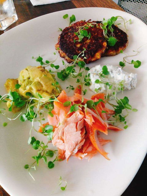 Thomas Corner Eatery - eAccommodation 0