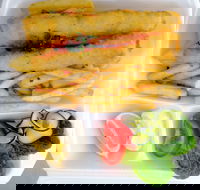 The Corridor Restaurant and Bistro - eAccommodation