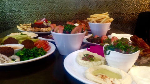 Awafi Charcoal Chickens - Granville - eAccommodation 0