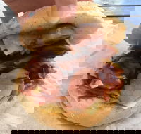 Hamburger Hill - eAccommodation