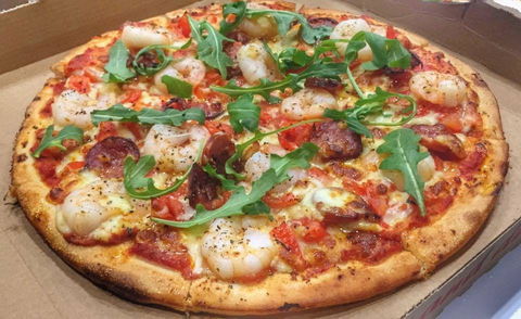 V Pizzaria - eAccommodation 0