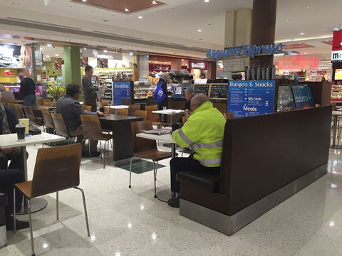 Azzurro Espresso - eAccommodation 0