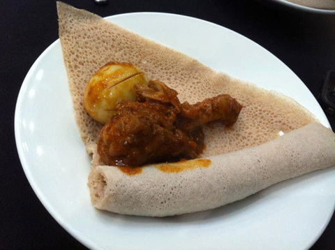 Jambo Jambo Africa Ethiopian Restaurant - eAccommodation 0