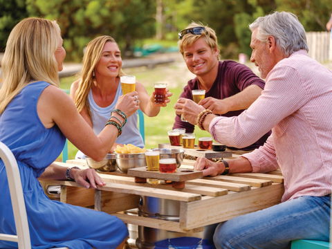 Lucky Bay Brewing - eAccommodation 0