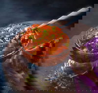 Motel Cafe and Indian Restaurant -  Mannat Residency Inn