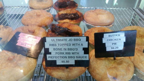 Piefection - Coorparoo - eAccommodation 0