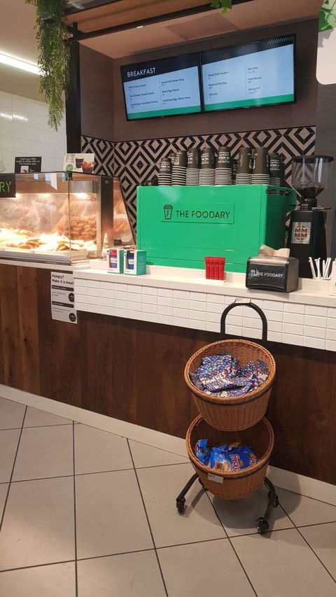 The Foodary - eAccommodation 0