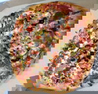 Al Taglio Woodfire Pizzeria - eAccommodation