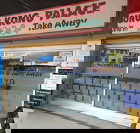 Hong Kong Palace - eAccommodation