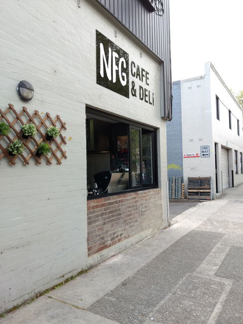NFG Cafe & Deli - eAccommodation 0