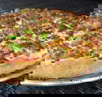 Pizza Peddlers  Ribs Jindalee - eAccommodation