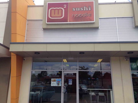 W2 Sushi Noodle - eAccommodation 0