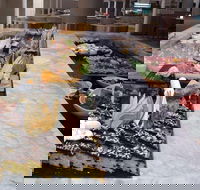 Lagoons Restaurant - Sheraton Mirage Hotel - eAccommodation