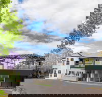 The Glasshouse and Bergin Lounge at Clouds Montville - eAccommodation