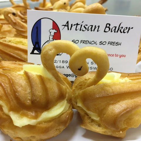 Artisan Baker - So French, So Fresh - eAccommodation 2