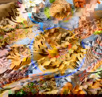 Burger Time 69 - Everton Park