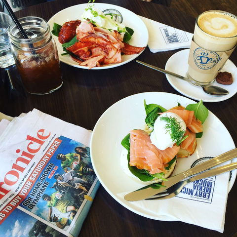 Jamaica Blue - Toowoomba - eAccommodation 0