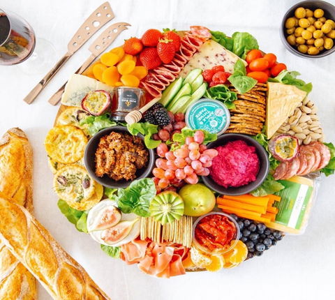 Picnic By The Sea - eAccommodation 1